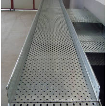 Galvanized Steel 2.0mm Geari Cast Type Cable Tray Production Line